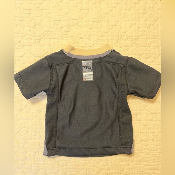 Drew Brees New Orleans Saints NFL Kids Jersey Size 12 Month - Picture 7 of 8
